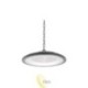 Aukštai pakabinama LED lempa High Bay DSp 100W 4500K