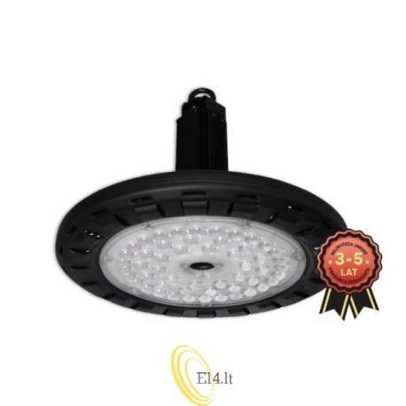 Aukštai pakabinama LED lempa PPt-150W 5000K