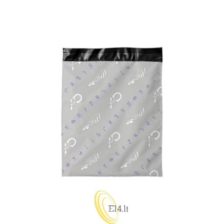 Universalus folijos paketas PRO 400x500 mm LOGO – 100 vnt.