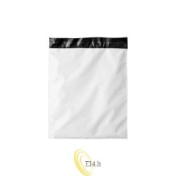 Universalus folijos paketas PRO 260x350 mm baltas – 50 vnt.