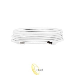 RGB LED juostų prailgintuvas 5,0 m