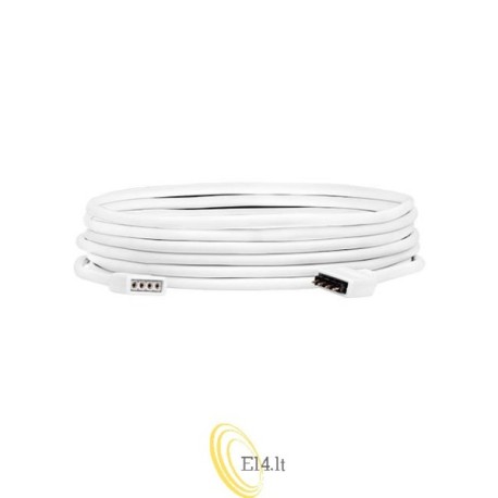 RGB LED juostų prailgintuvas 5,0 m