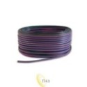 RGB LED juostų laidas, 4 gyslų