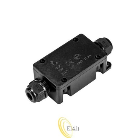 Hermetinis jungtis IP67 1/1