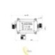 Hermetinis jungtis IP65 1/2 tipas 1