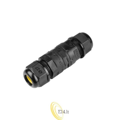 Hermetinis kabelinis sujungimas IP68 5x2,5mm2 galios