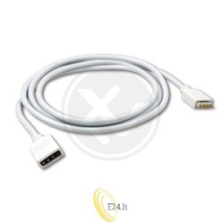 RGB LED juostų prailgintuvas 2,5 m