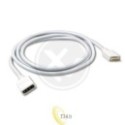 RGB LED juostų prailgintuvas 2,5 m