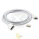 RGB LED juostų prailgintuvas 2,5 m