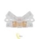 LED COB 8 mm juostos jungtis su užspaudimu