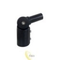 Šviestuvo stulpo adapteris 60mm-40mm