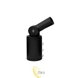 Šviestuvo stulpo adapteris 80mm-50mm