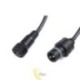 LED girlianda 230V 5m 10x E27
