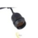 LED girlianda 230V 5 m 5x E27