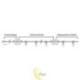 LED girlianda 230V 10m 10x E27 H05RN-F