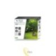 LED girlianda 230V 10m 20x E27 H05RN-F