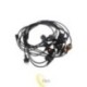 LED girlianda 230V 15m 15x E27 H05RN-F