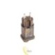 LED girlianda 24V 15m 25x E12 2700K su nuotolinio valdymo pultu