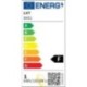 LED lemputė E27 Filament ST14 2700K 1W, 10 vnt.
