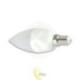 LED lemputė E14 šilta 5W 8SMD 5630 230V