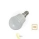 LED lemputė E14 šilta 6W 11SMD 2835 230V