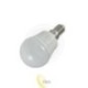 LED lemputė E14 šilta 6W 11SMD 2835 230V