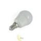 LED lemputė E14 šilta 6W 11SMD 2835 230V