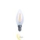 LED lemputė E14 Filament 4000K 6W