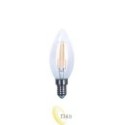 LED lemputė E14 Filament 4000K 6W