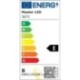 LED lempa E14 Filament 4000K 8W