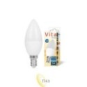 LED lemputė E14 Vita C37 2700K 5W SMD 2835 230V