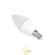 LED lemputė E14 Vita C37 2700K 5W SMD 2835 230V