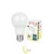 LED lemputė E27 A60 Vita 4000K 8W SMD 2835 230V