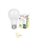 LED lemputė E27 A60 Vita 4000K 8W SMD 2835 230V