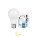 LED lemputė E27 A60 Vita 6200K 10W SMD 2835 230V