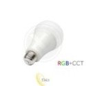 LED lemputė Milight E27 12W RGB+CCT FUT105