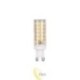 LED lemputė Vita G9 2700K 10W