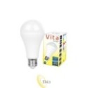 LED lemputė E27 A65 Vita 4000K 18W SMD 2835 230V