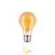 LED lemputė E27 Filament 3-Dimm A60 2700K 6W Ambe