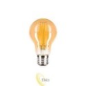 LED lemputė E27 Filament 3-Dimm A60 2700K 6W Ambe