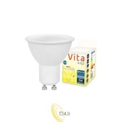 LED lemputė GU10 Vita 9W 4000K SMD 2835 230V