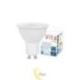 LED lemputė GU10 Vita 9W 6500K SMD 2835 230V