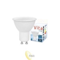 LED lemputė GU10 Vita 9W 6500K SMD 2835 230V
