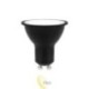 LED lemputė GU10 Vita 9W 6500K SMD 2835 230V juoda