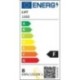LED lemputė GX53 4000K 230V 8W