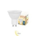 LED lemputė GU10 Vita 3W 2700K SMD 2835 230V