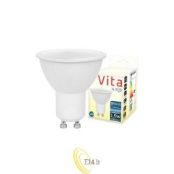 LED lemputė GU10 Vita 1,5W 4000K SMD 2835 230V