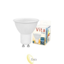 LED lemputė GU10 Vita 4,9W 2700K SMD 2835 230V