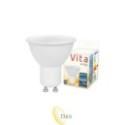 LED lemputė GU10 Vita 4,9W 2700K SMD 2835 230V