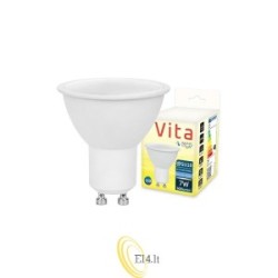 LED lemputė GU10 Vita 7W 4000K SMD 2835 230V
